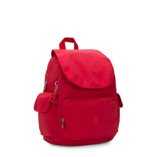 Plecaki Kipling City Pack Czerwone | PL 1407XY